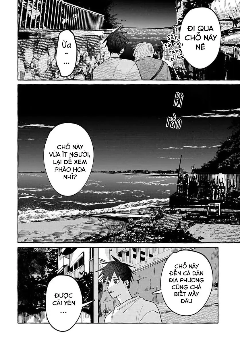 Kimi To Nara Koi Wo Shite Mite Mo Chapter 9 - Trang 35