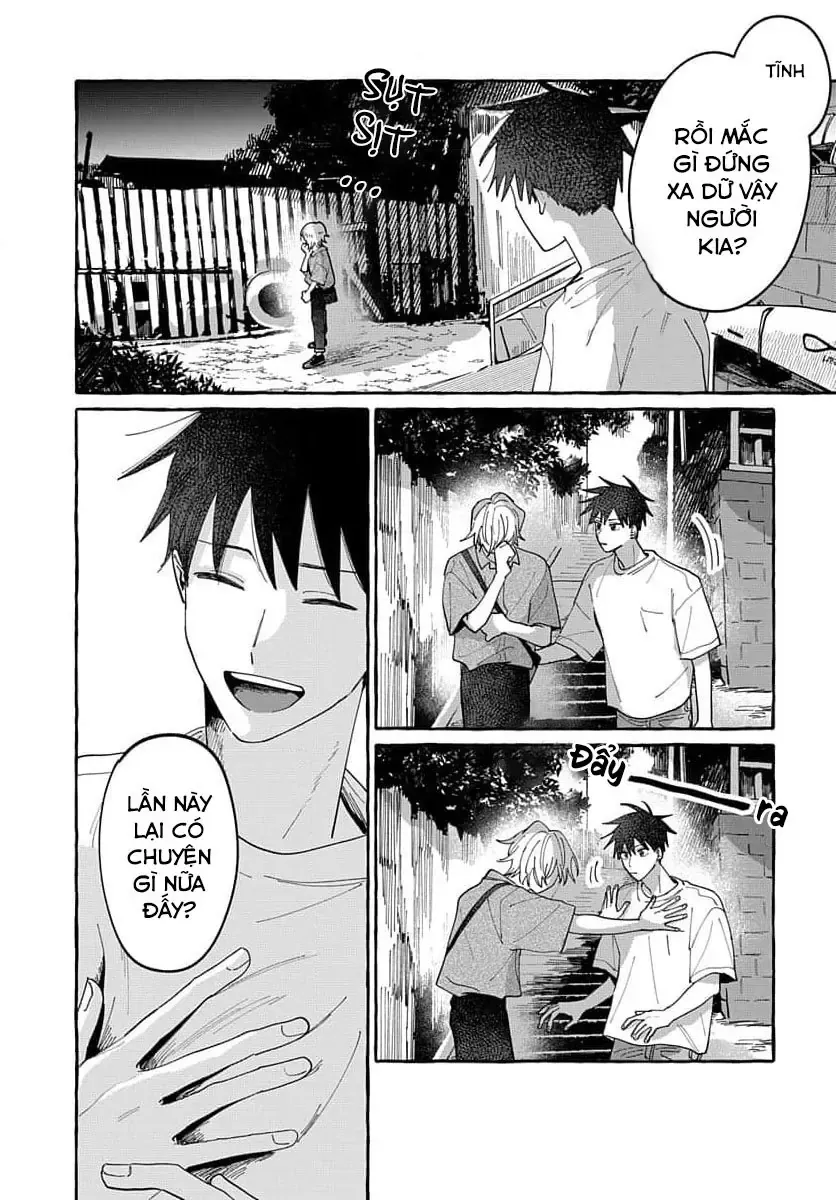 Kimi To Nara Koi Wo Shite Mite Mo Chapter 9 - Trang 36