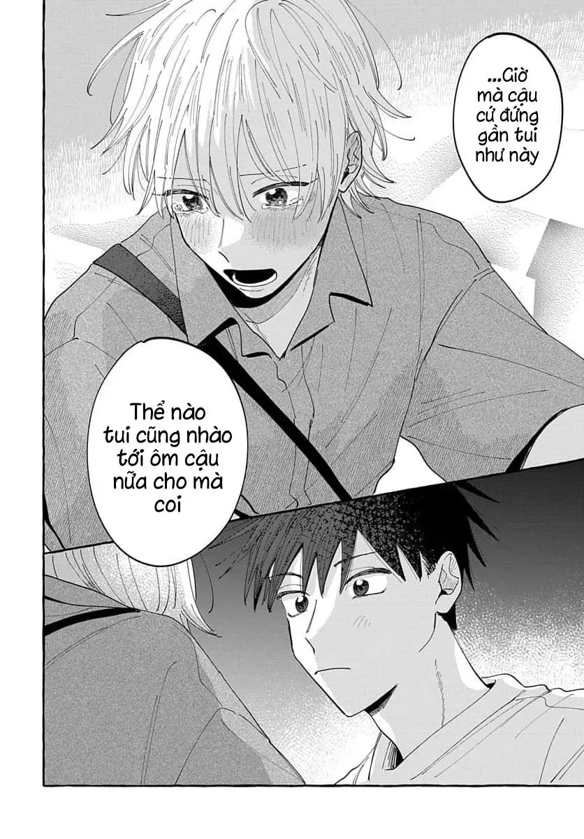 Kimi To Nara Koi Wo Shite Mite Mo Chapter 9 - Trang 37