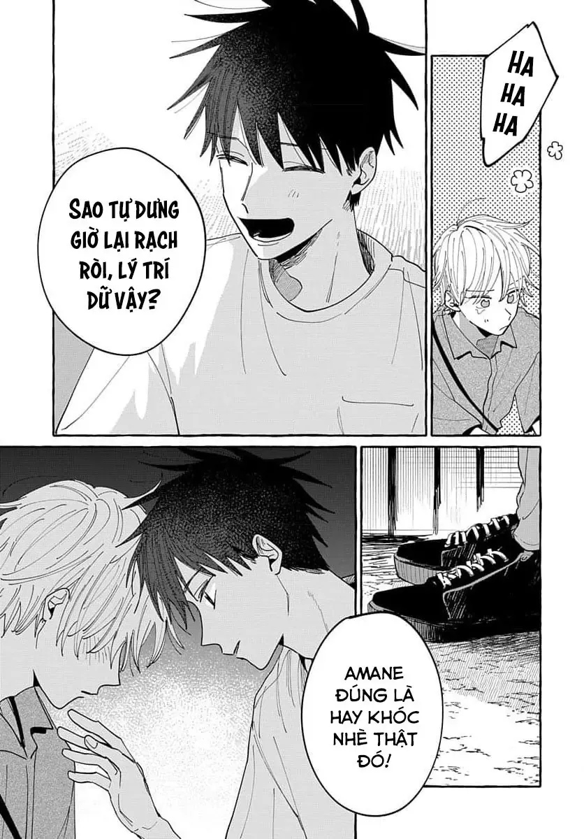 Kimi To Nara Koi Wo Shite Mite Mo Chapter 9 - Trang 38