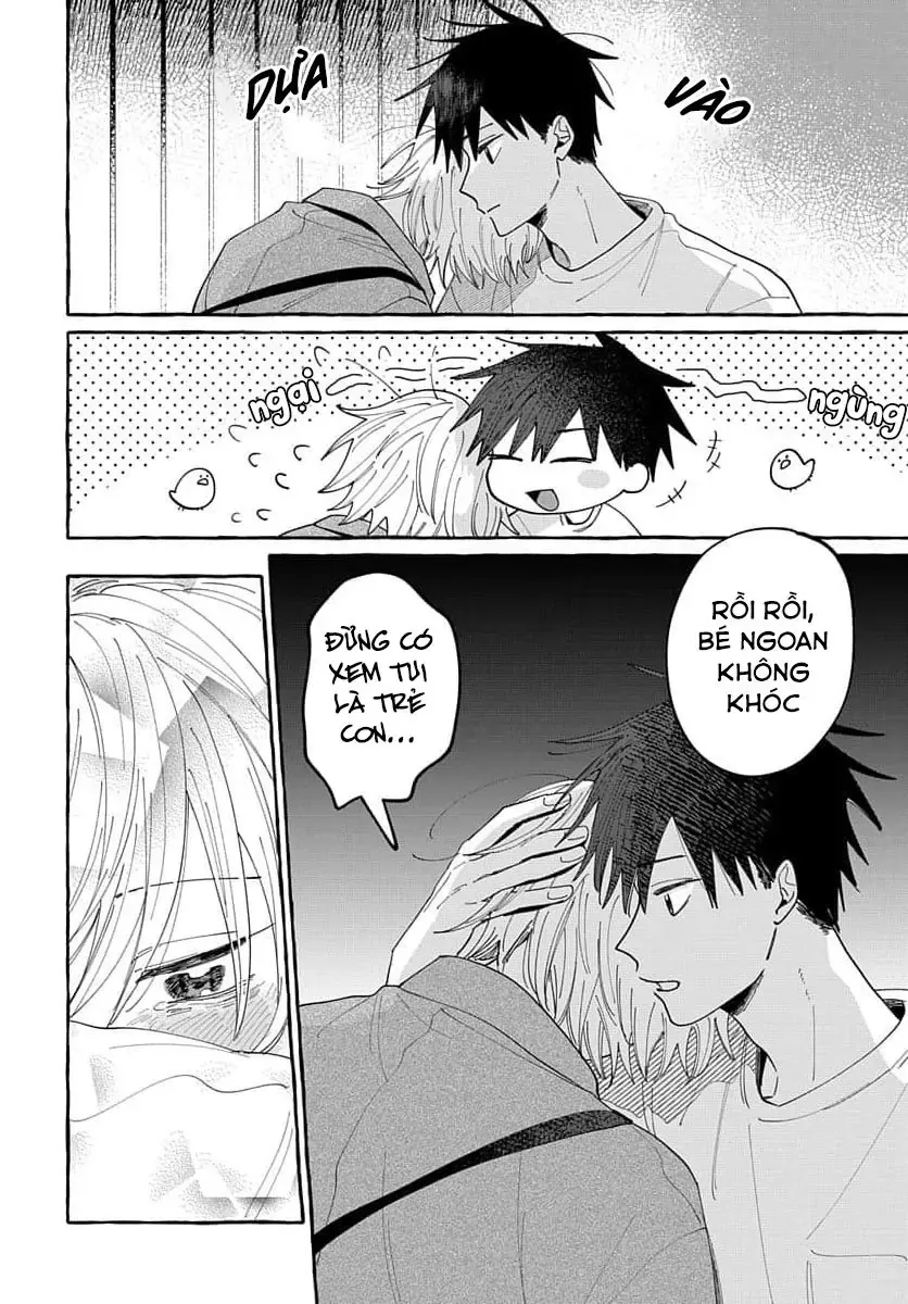 Kimi To Nara Koi Wo Shite Mite Mo Chapter 9 - Trang 39