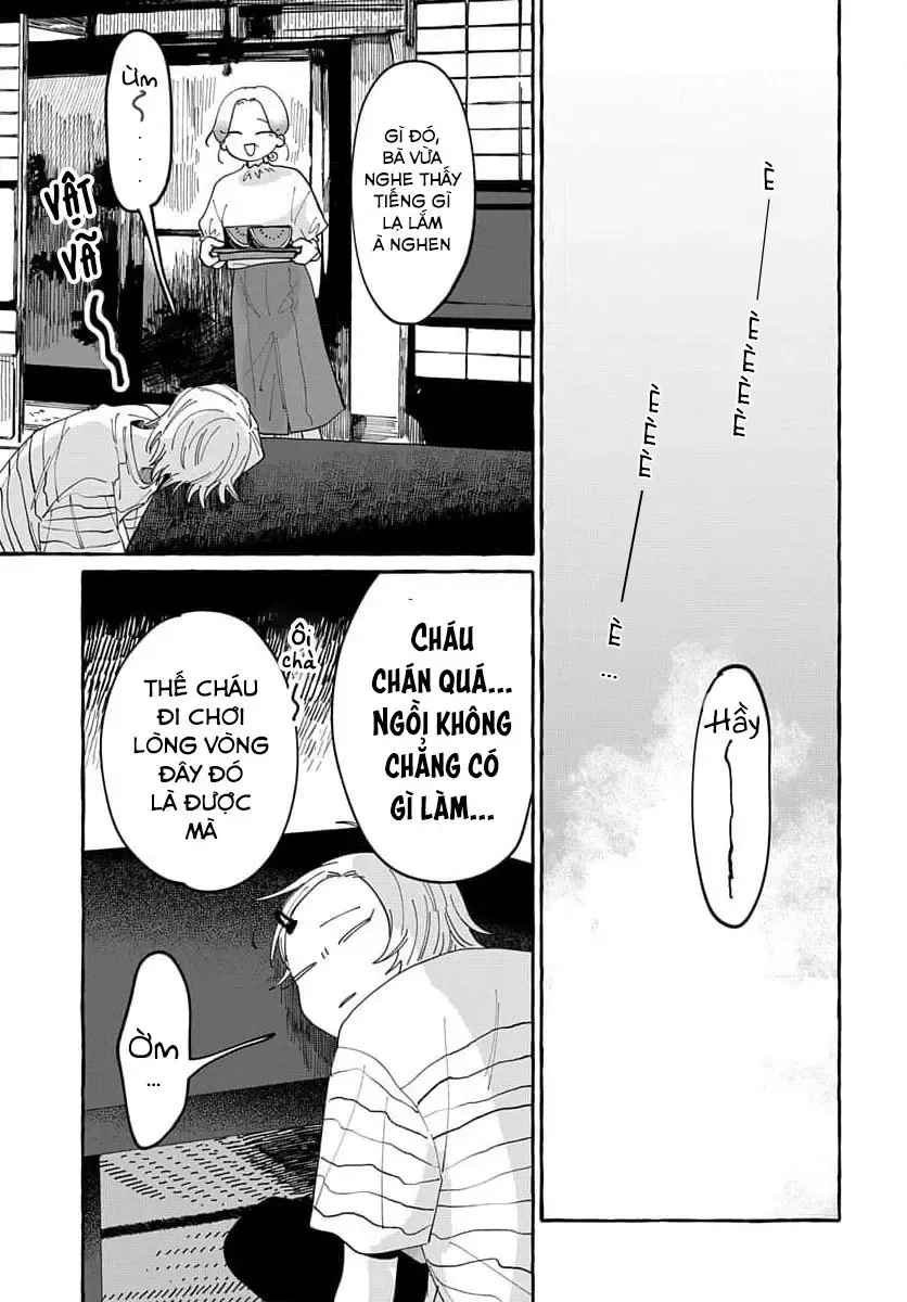 Kimi To Nara Koi Wo Shite Mite Mo Chapter 9 - Trang 4