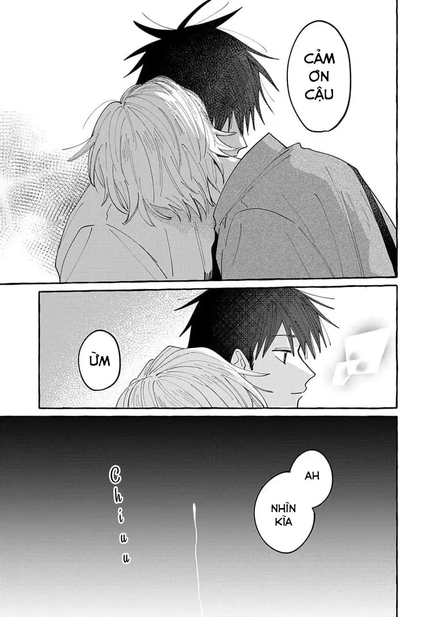 Kimi To Nara Koi Wo Shite Mite Mo Chapter 9 - Trang 40