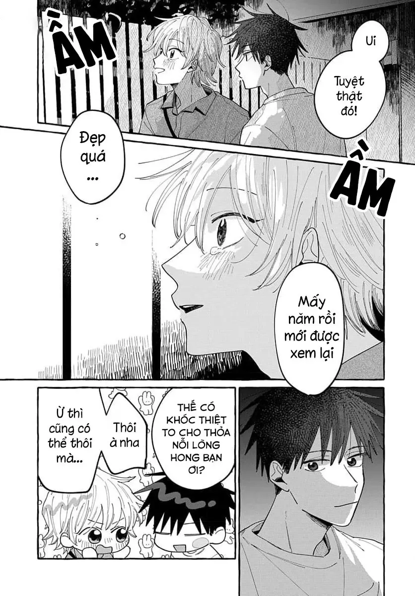 Kimi To Nara Koi Wo Shite Mite Mo Chapter 9 - Trang 42