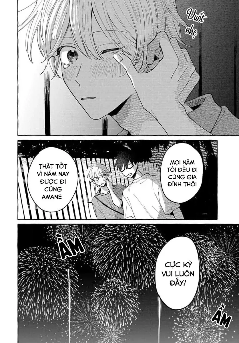 Kimi To Nara Koi Wo Shite Mite Mo Chapter 9 - Trang 43
