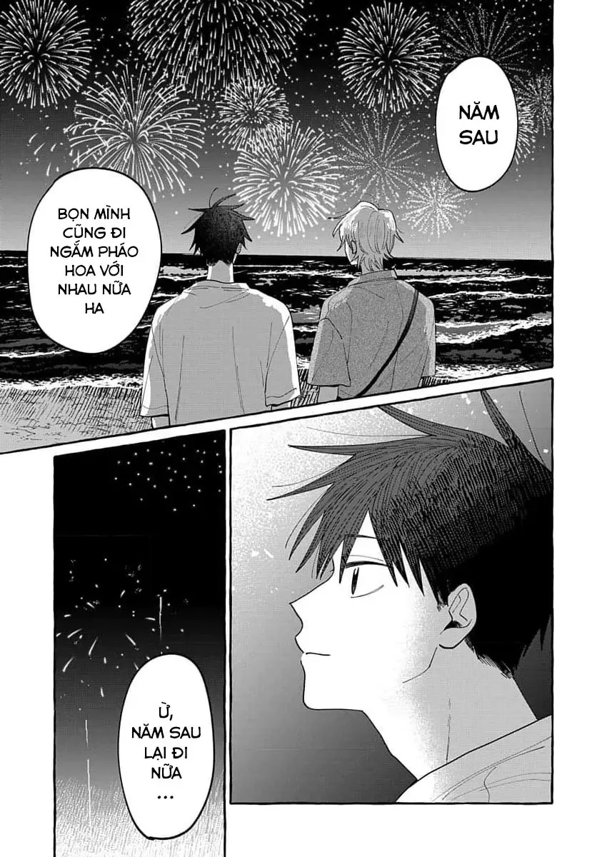 Kimi To Nara Koi Wo Shite Mite Mo Chapter 9 - Trang 44