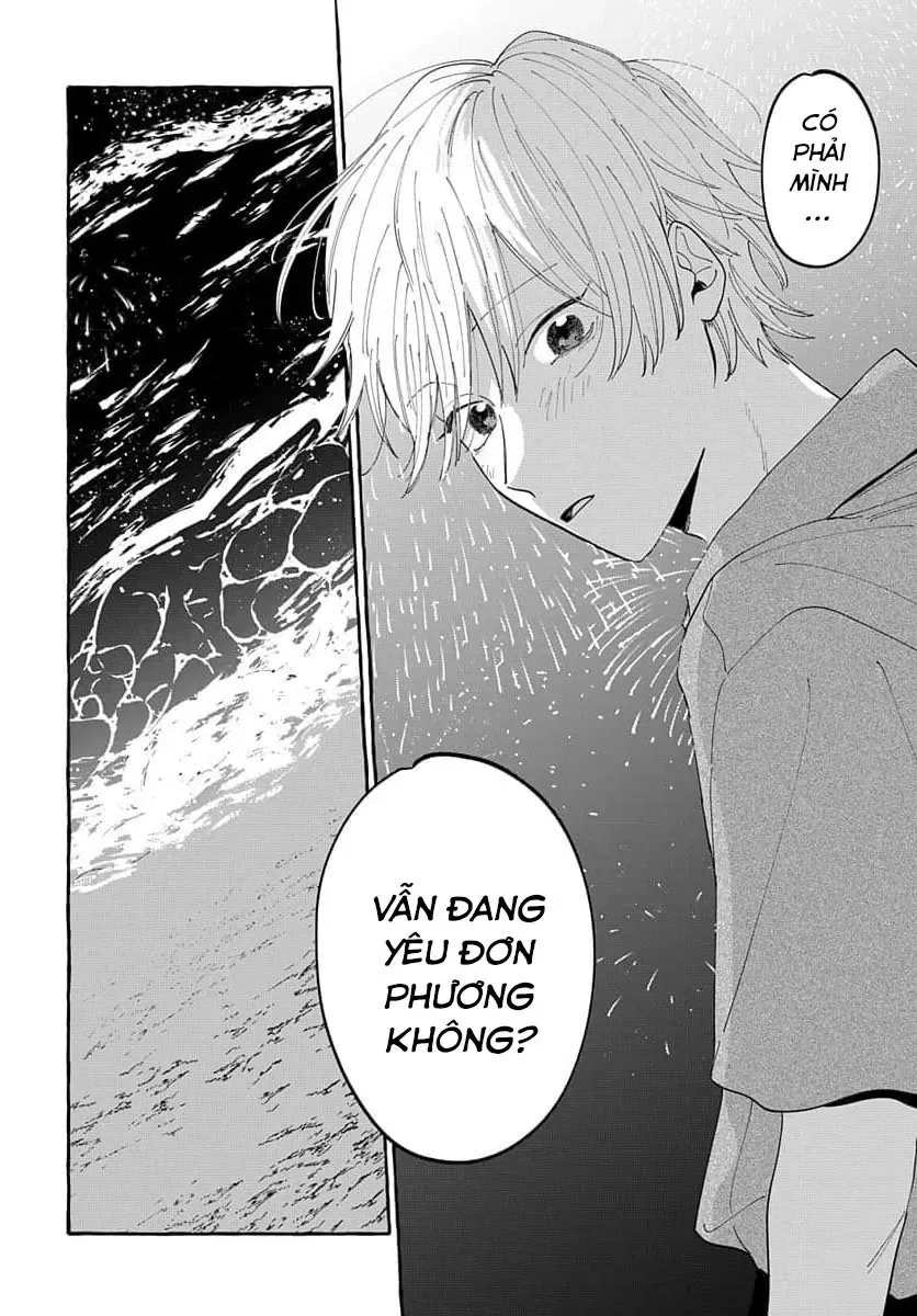 Kimi To Nara Koi Wo Shite Mite Mo Chapter 9 - Trang 45