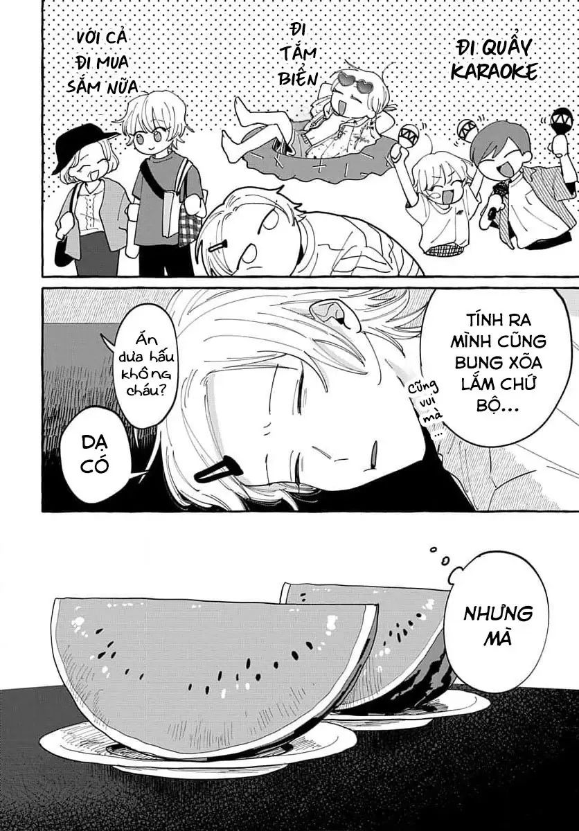 Kimi To Nara Koi Wo Shite Mite Mo Chapter 9 - Trang 5