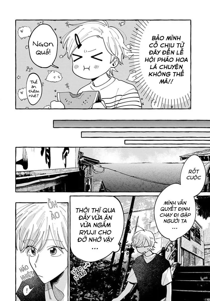 Kimi To Nara Koi Wo Shite Mite Mo Chapter 9 - Trang 7