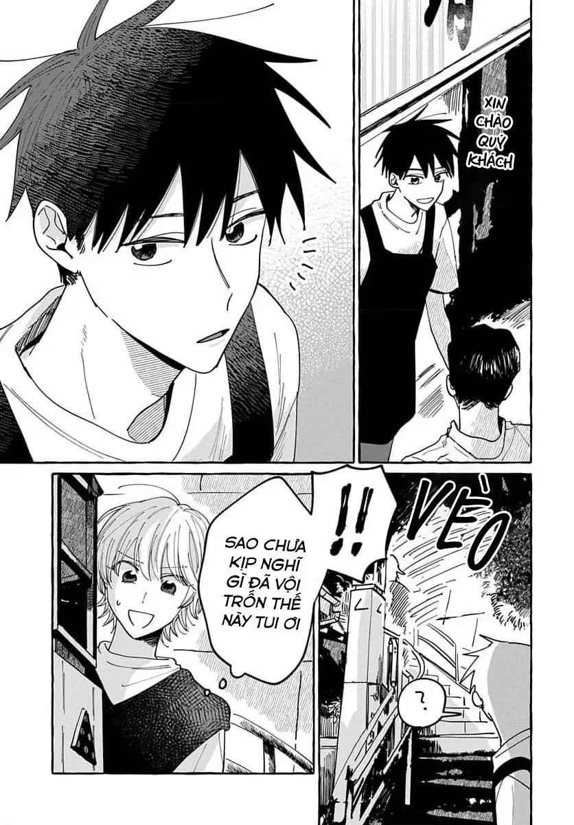 Kimi To Nara Koi Wo Shite Mite Mo Chapter 9 - Trang 8