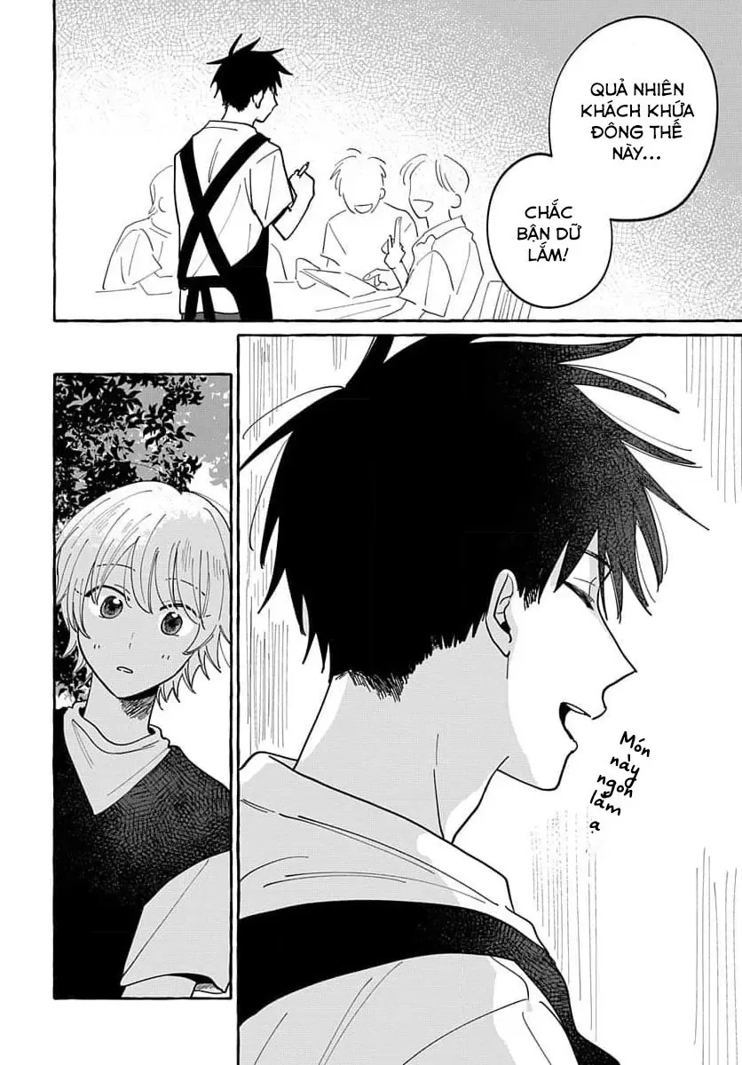 Kimi To Nara Koi Wo Shite Mite Mo Chapter 9 - Trang 9