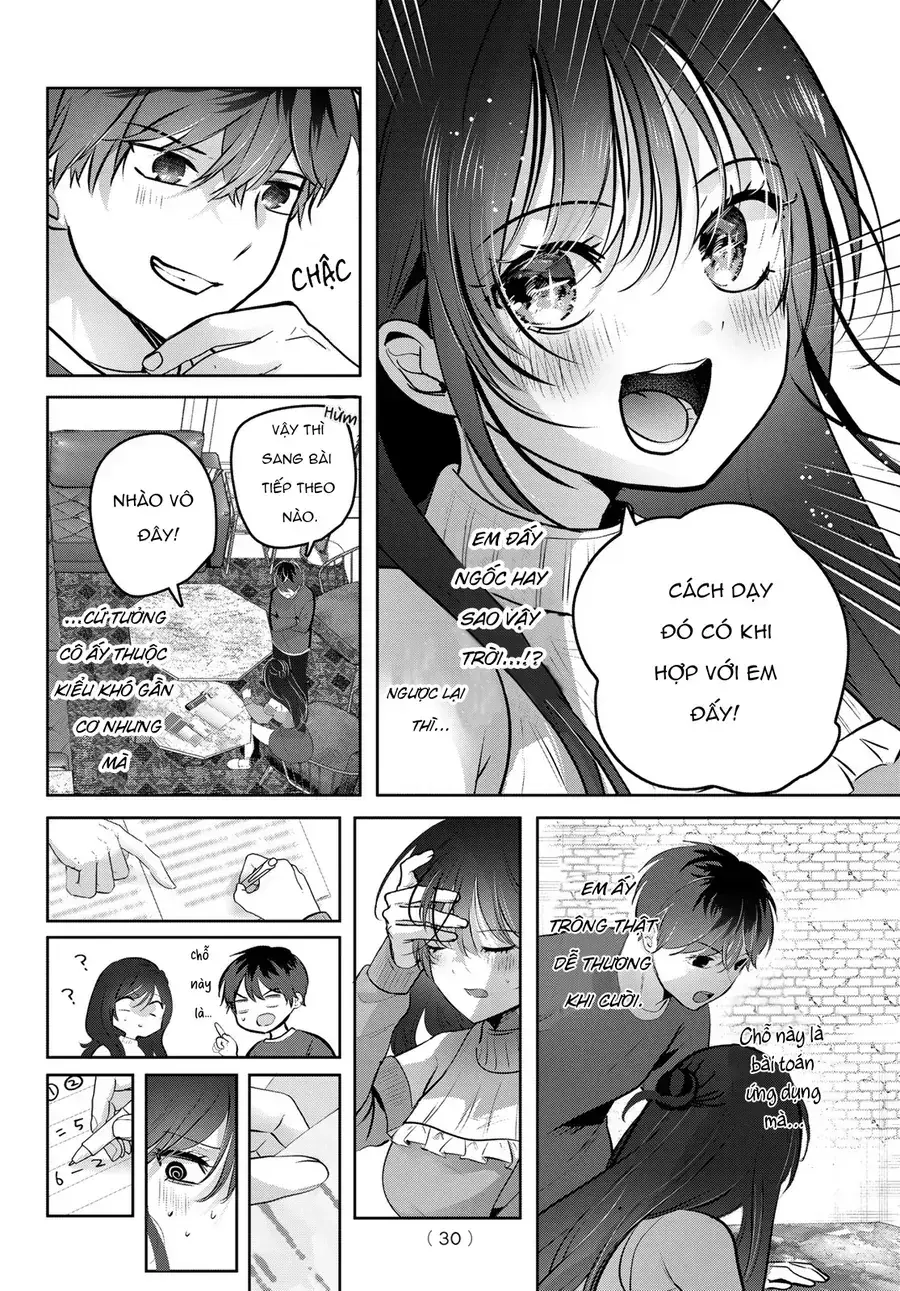 Kimi To Sakura No Hanataba Wo Chapter 1 - Trang 29