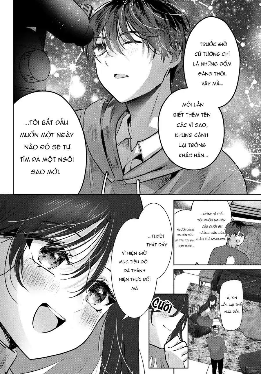 Kimi To Sakura No Hanataba Wo Chapter 1 - Trang 33