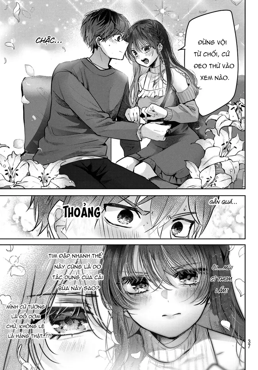 Kimi To Sakura No Hanataba Wo Chapter 1 - Trang 36
