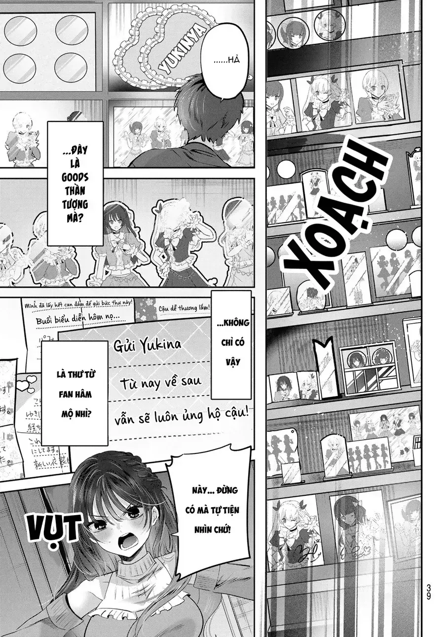 Kimi To Sakura No Hanataba Wo Chapter 1 - Trang 38