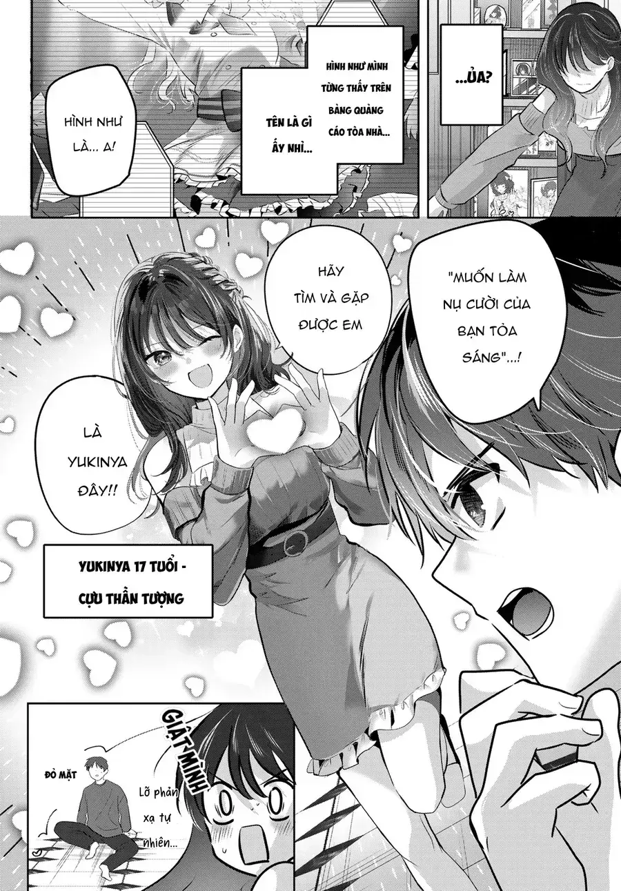 Kimi To Sakura No Hanataba Wo Chapter 1 - Trang 39