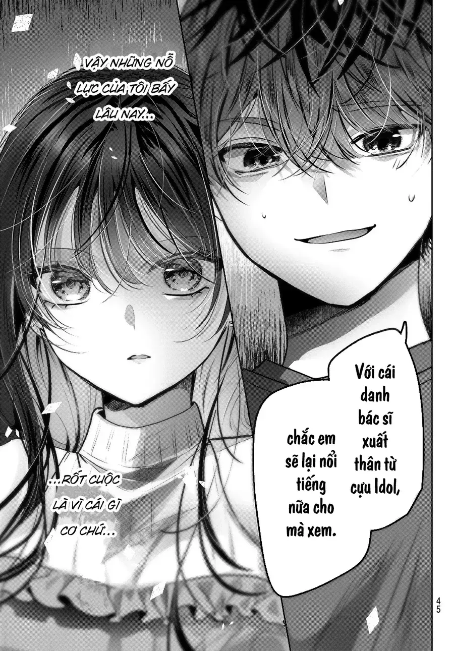 Kimi To Sakura No Hanataba Wo Chapter 1 - Trang 44