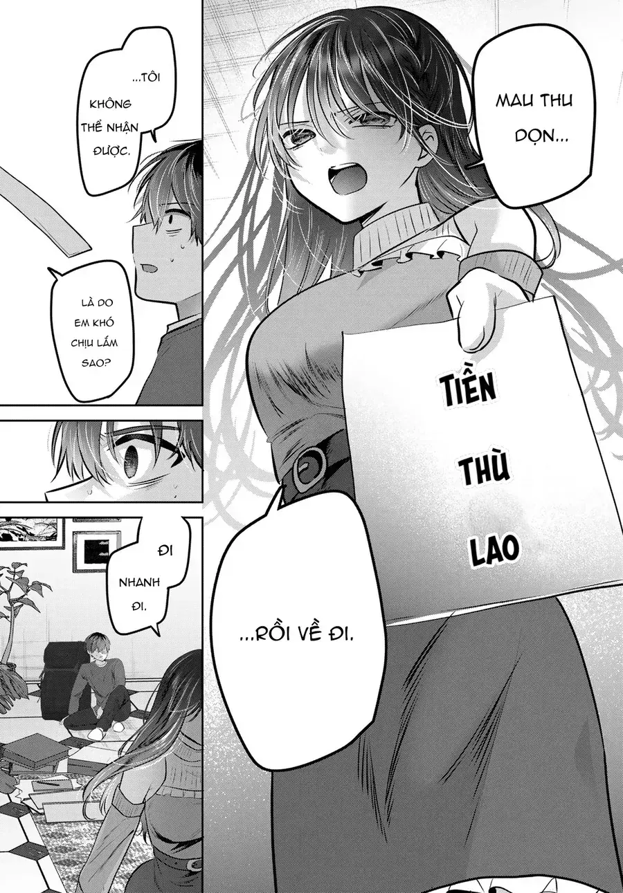 Kimi To Sakura No Hanataba Wo Chapter 1 - Trang 46