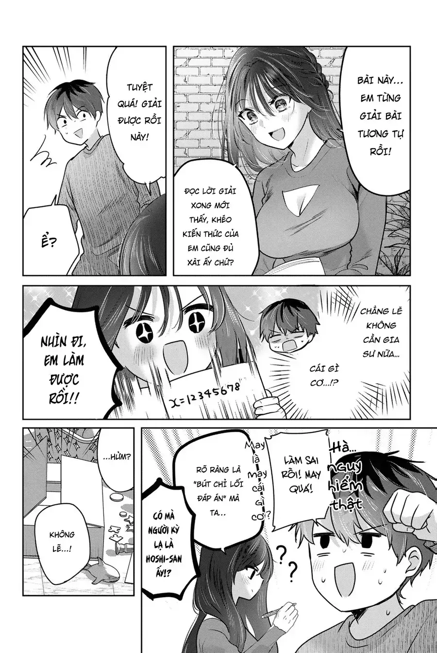 Kimi To Sakura No Hanataba Wo Chapter 2 - Trang 11