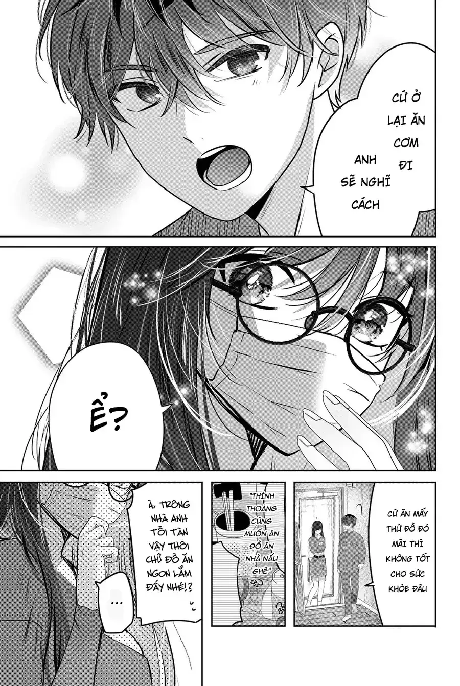 Kimi To Sakura No Hanataba Wo Chapter 2 - Trang 22