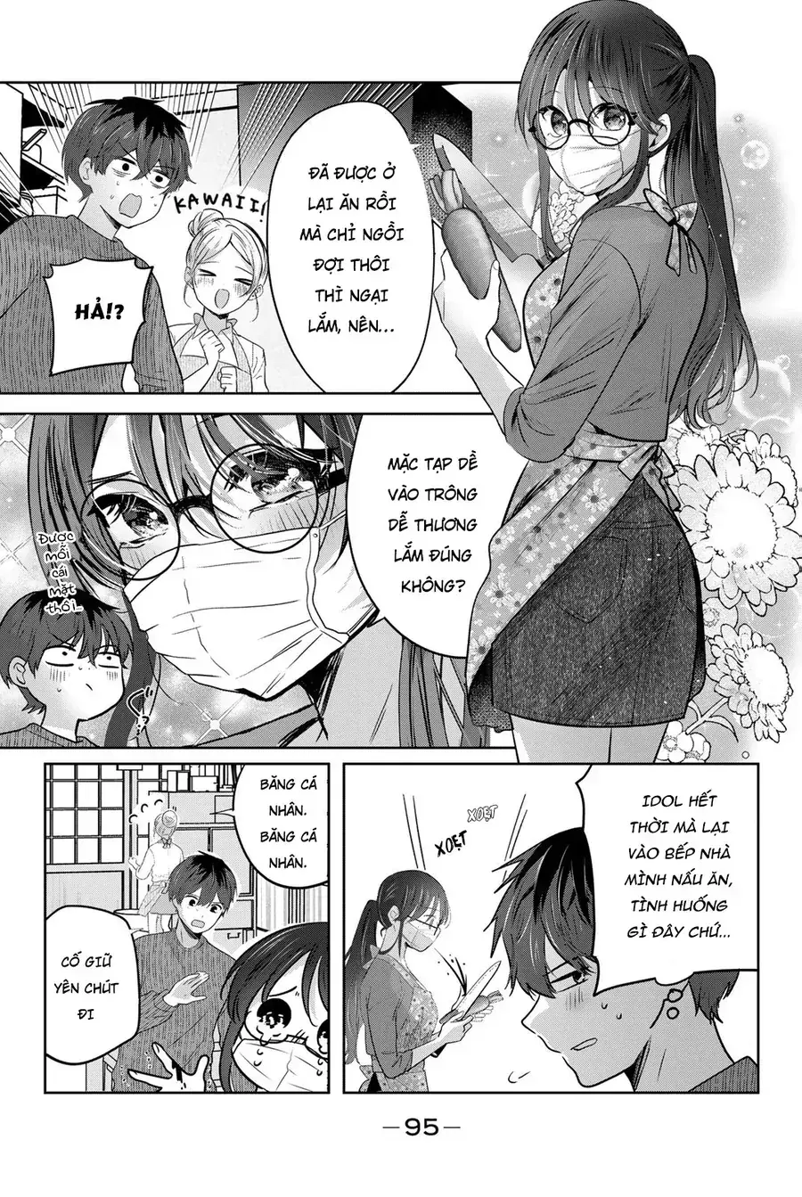 Kimi To Sakura No Hanataba Wo Chapter 2 - Trang 24