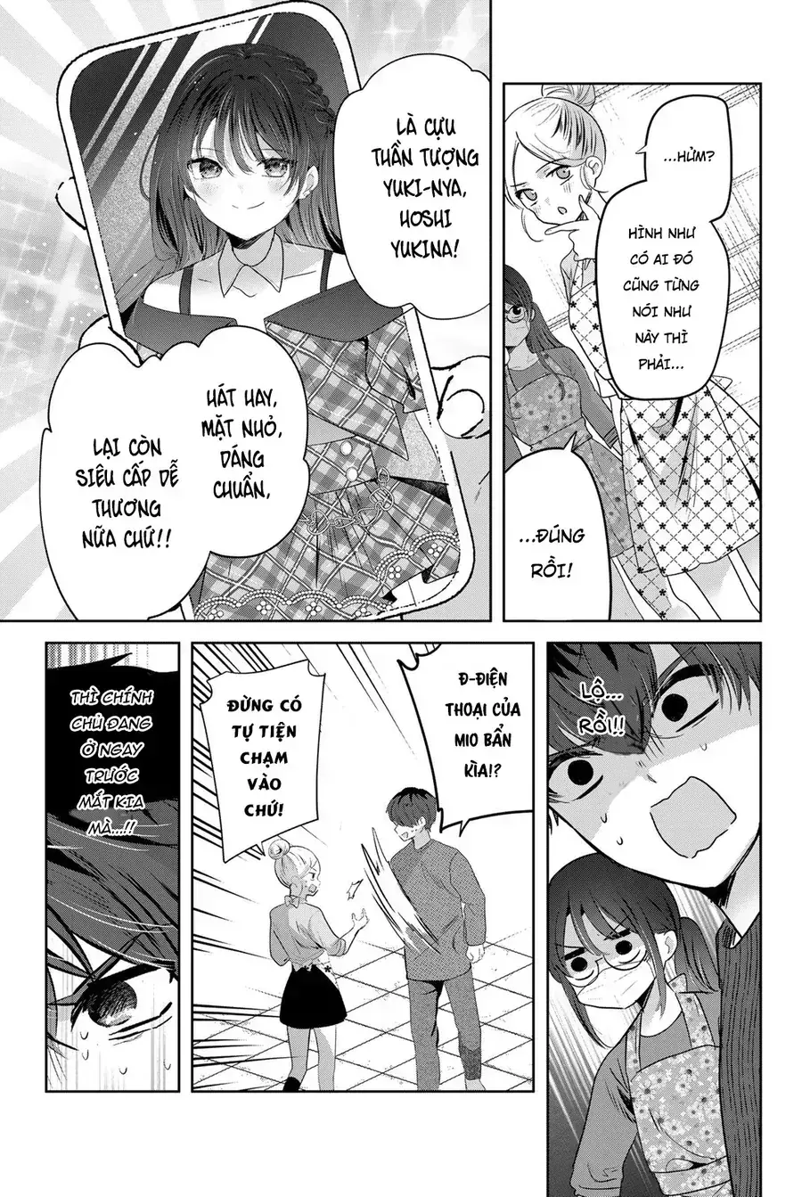 Kimi To Sakura No Hanataba Wo Chapter 2 - Trang 28