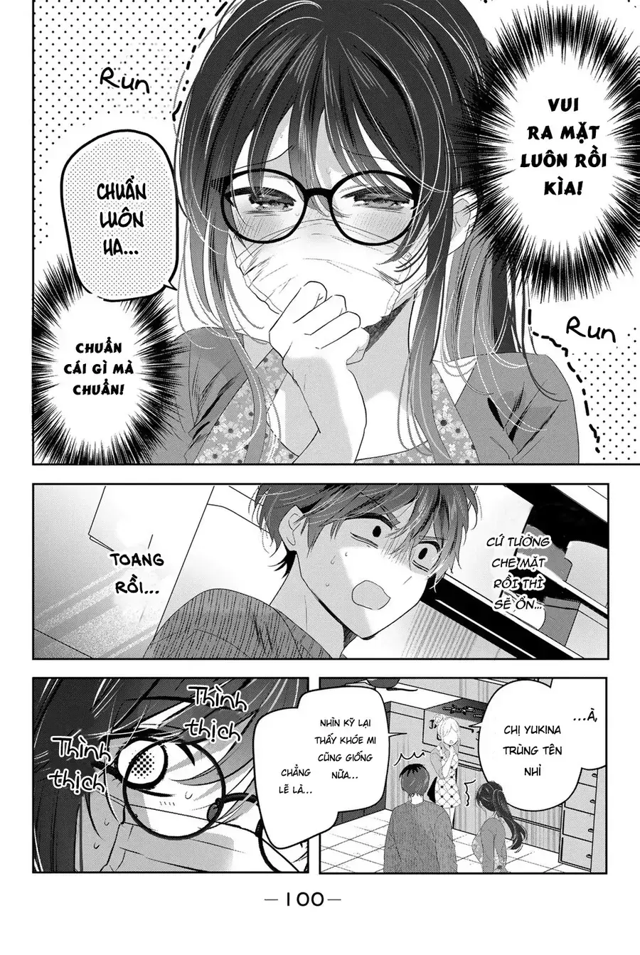 Kimi To Sakura No Hanataba Wo Chapter 2 - Trang 29