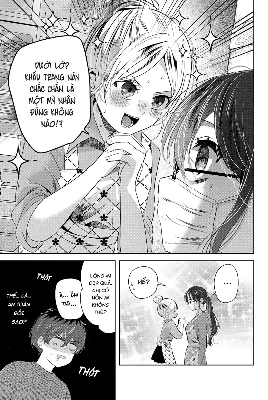 Kimi To Sakura No Hanataba Wo Chapter 2 - Trang 30