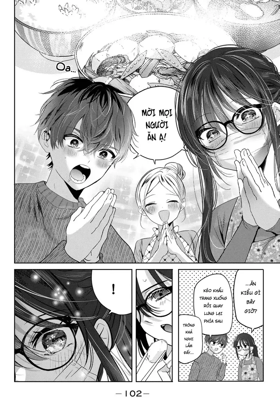 Kimi To Sakura No Hanataba Wo Chapter 2 - Trang 31