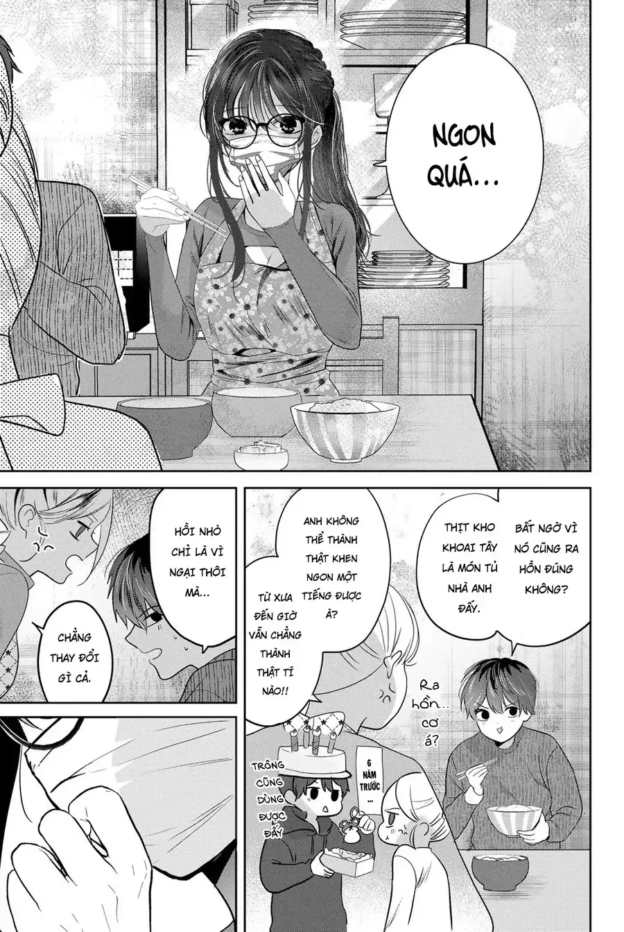 Kimi To Sakura No Hanataba Wo Chapter 2 - Trang 32