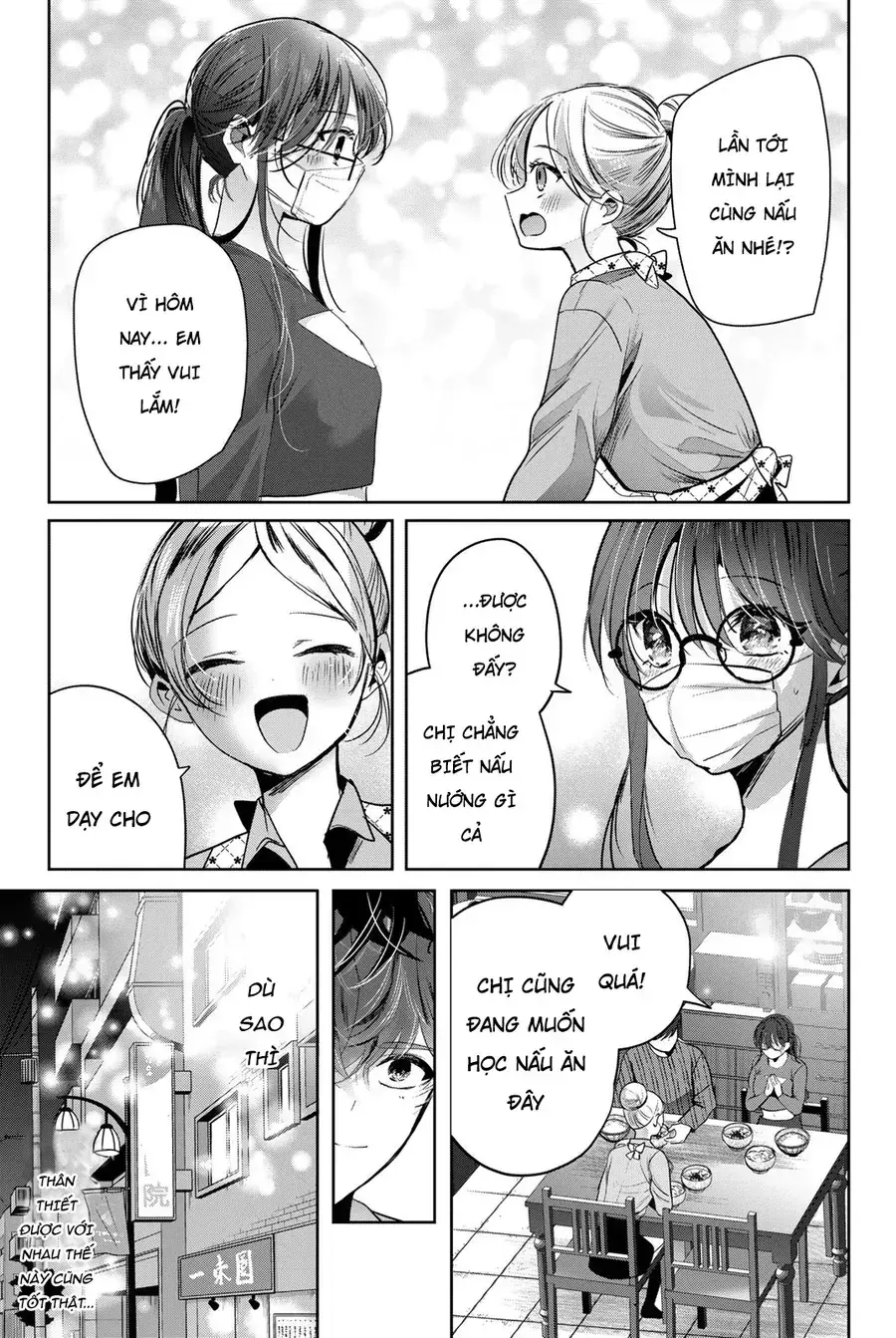 Kimi To Sakura No Hanataba Wo Chapter 2 - Trang 36