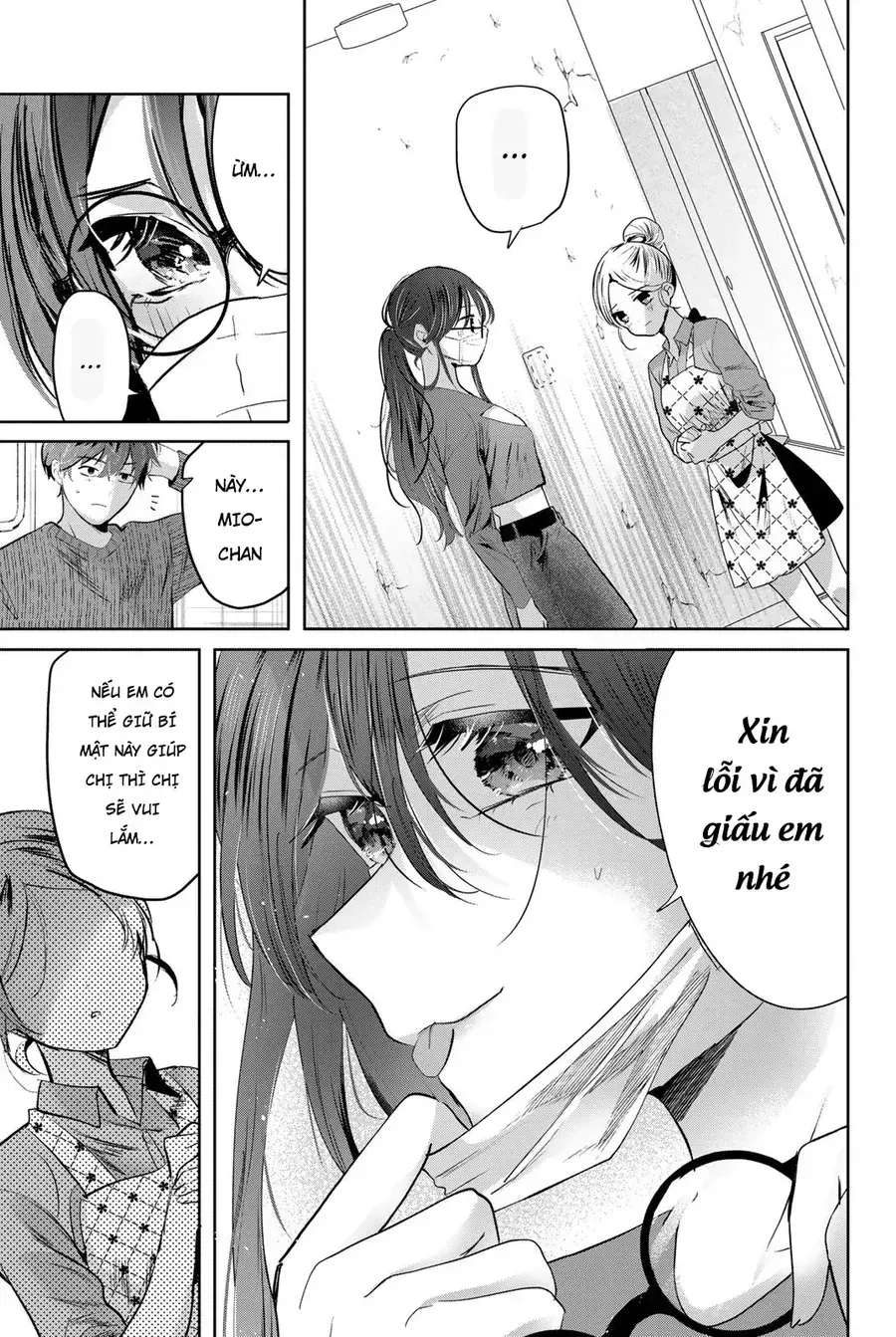 Kimi To Sakura No Hanataba Wo Chapter 2 - Trang 38