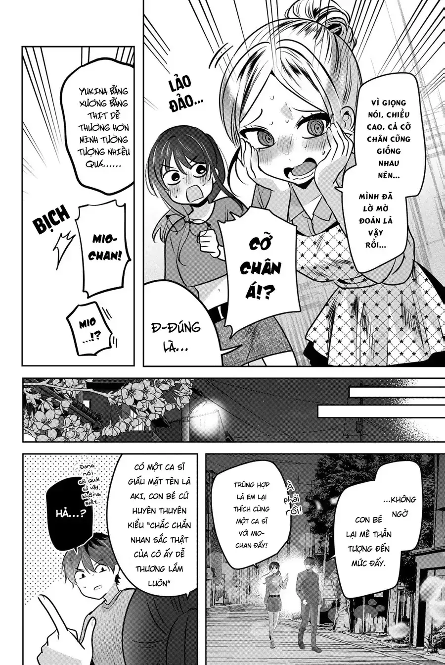 Kimi To Sakura No Hanataba Wo Chapter 2 - Trang 39