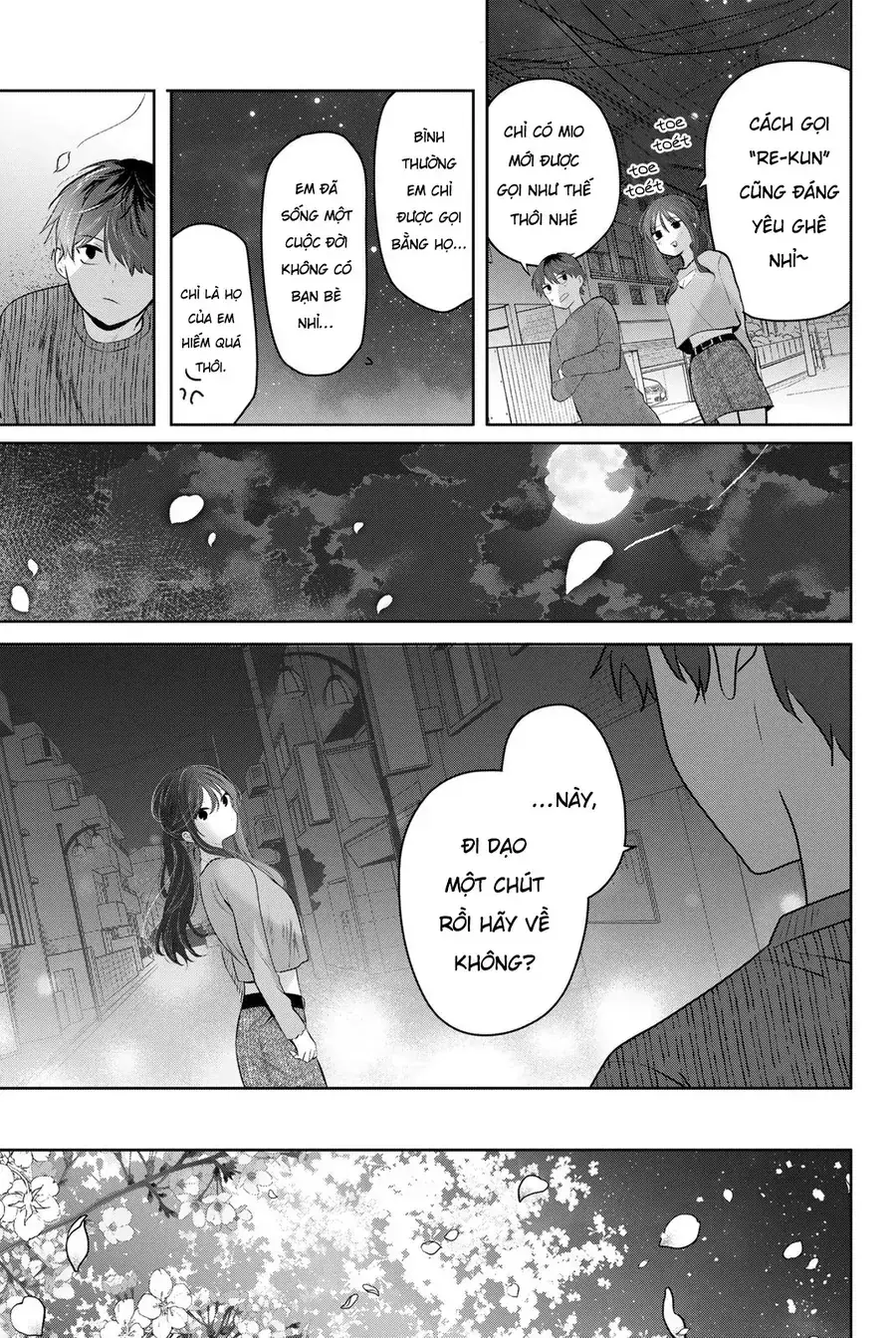 Kimi To Sakura No Hanataba Wo Chapter 2 - Trang 40