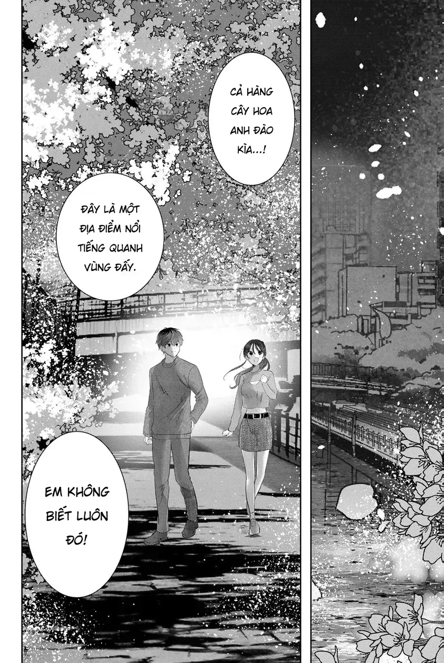 Kimi To Sakura No Hanataba Wo Chapter 2 - Trang 41