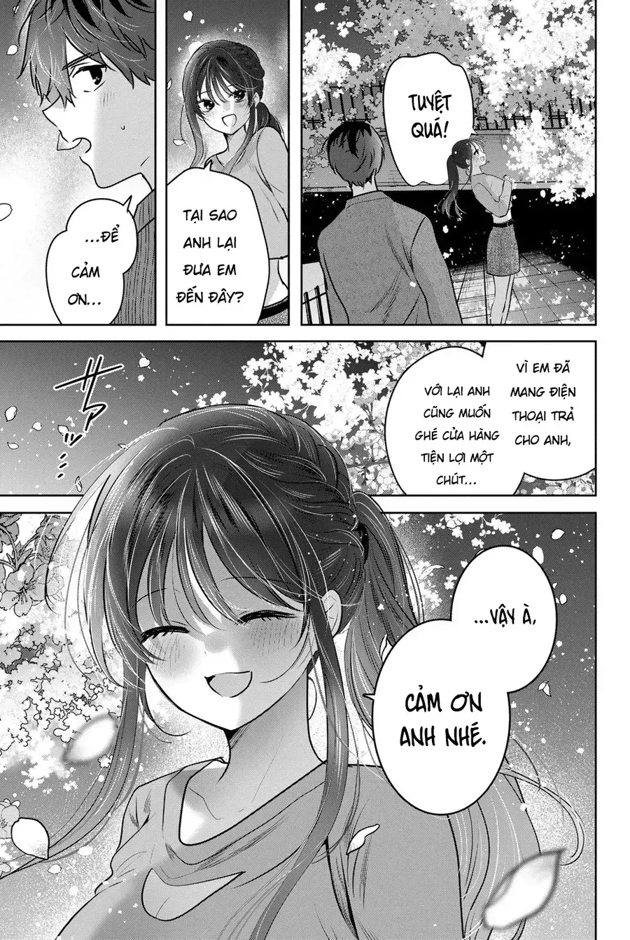 Kimi To Sakura No Hanataba Wo Chapter 2 - Trang 42
