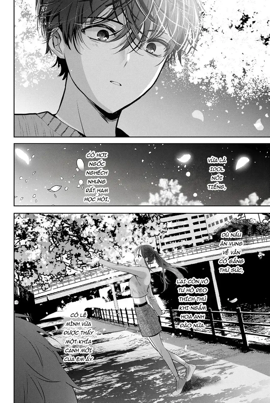 Kimi To Sakura No Hanataba Wo Chapter 2 - Trang 43