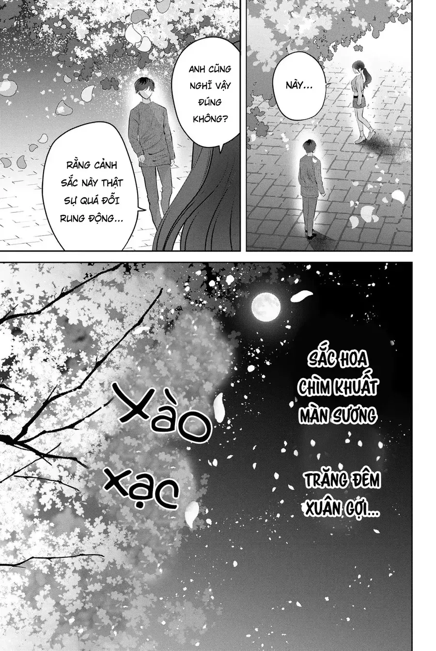 Kimi To Sakura No Hanataba Wo Chapter 2 - Trang 44