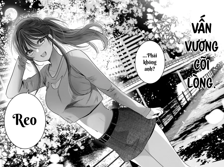 Kimi To Sakura No Hanataba Wo Chapter 2 - Trang 45