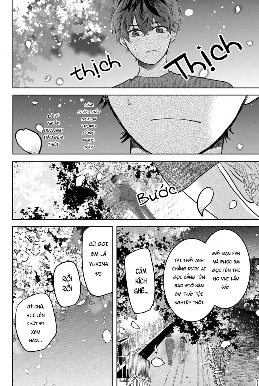 Kimi To Sakura No Hanataba Wo Chapter 2 - Trang 46