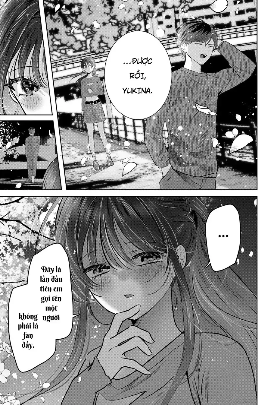 Kimi To Sakura No Hanataba Wo Chapter 2 - Trang 47