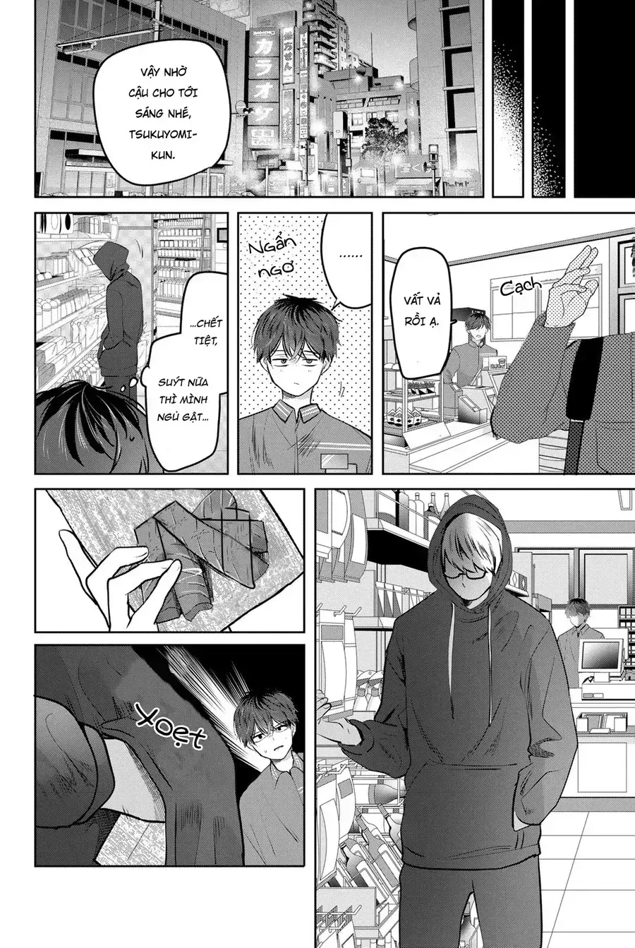 Kimi To Sakura No Hanataba Wo Chapter 2 - Trang 48