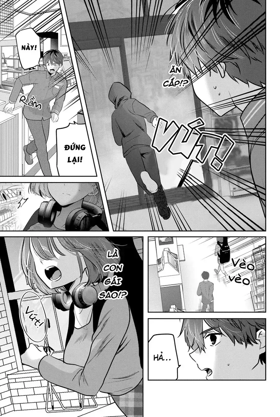 Kimi To Sakura No Hanataba Wo Chapter 2 - Trang 49