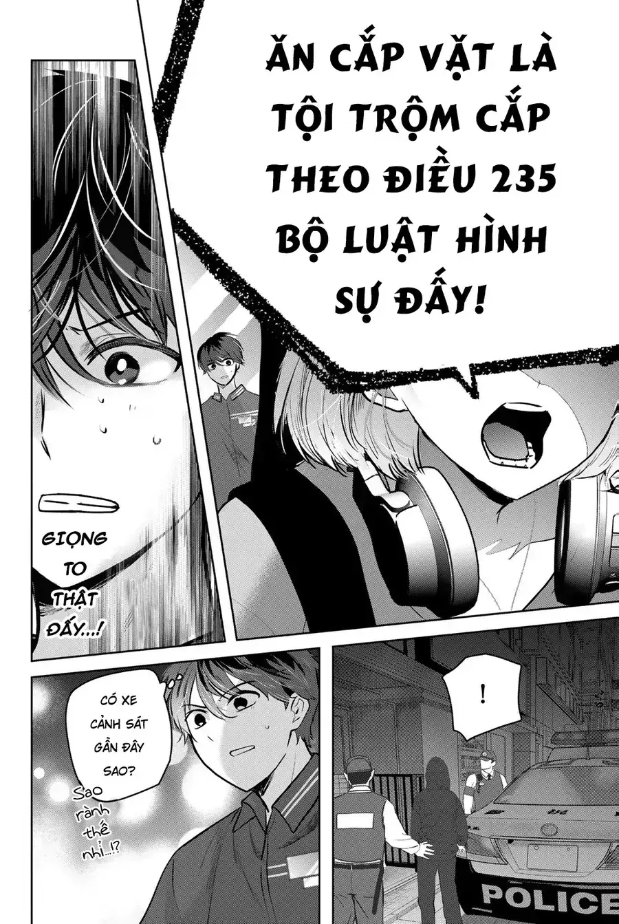 Kimi To Sakura No Hanataba Wo Chapter 2 - Trang 50