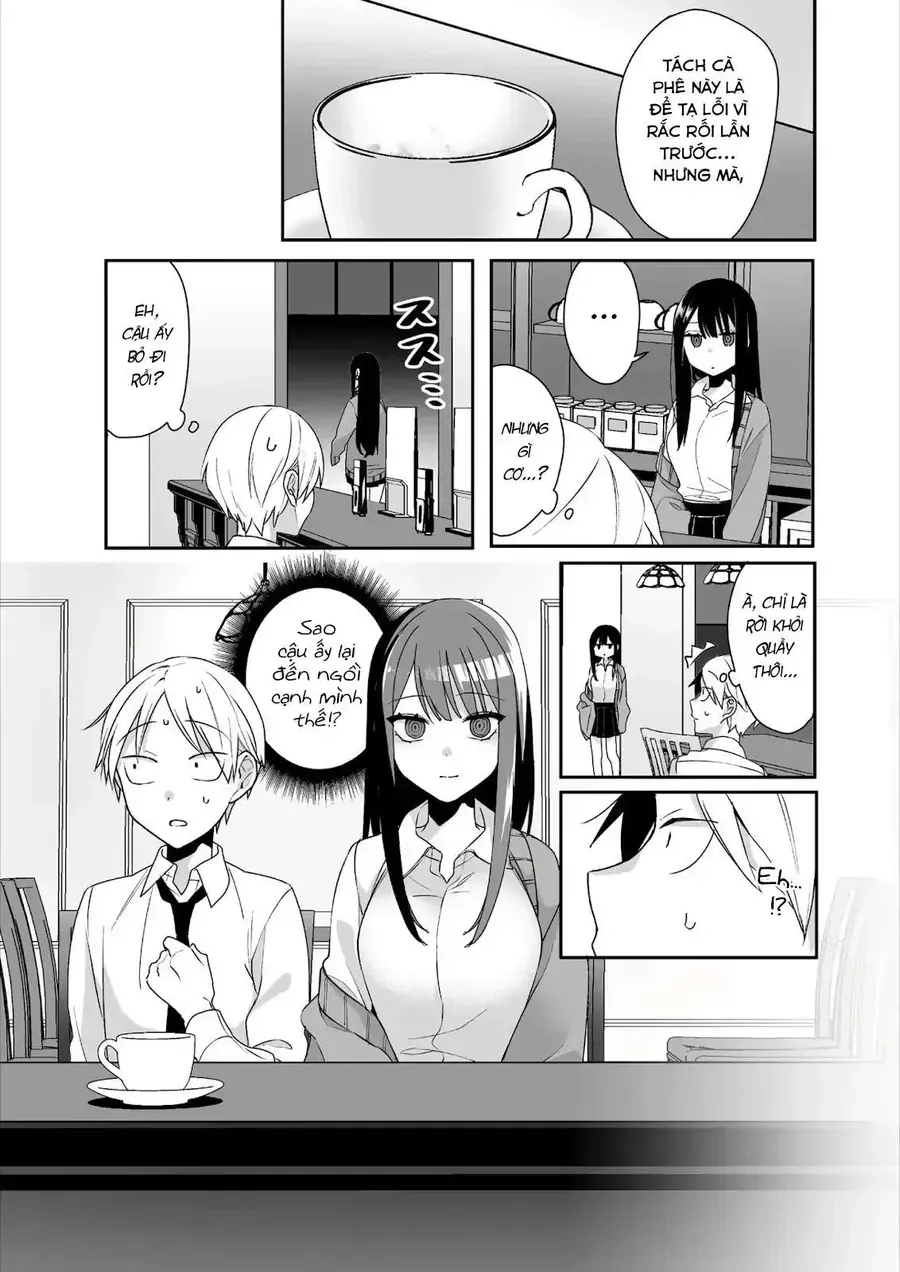 Kimi To Sakura No Hanataba Wo Chapter 20 - Trang 13