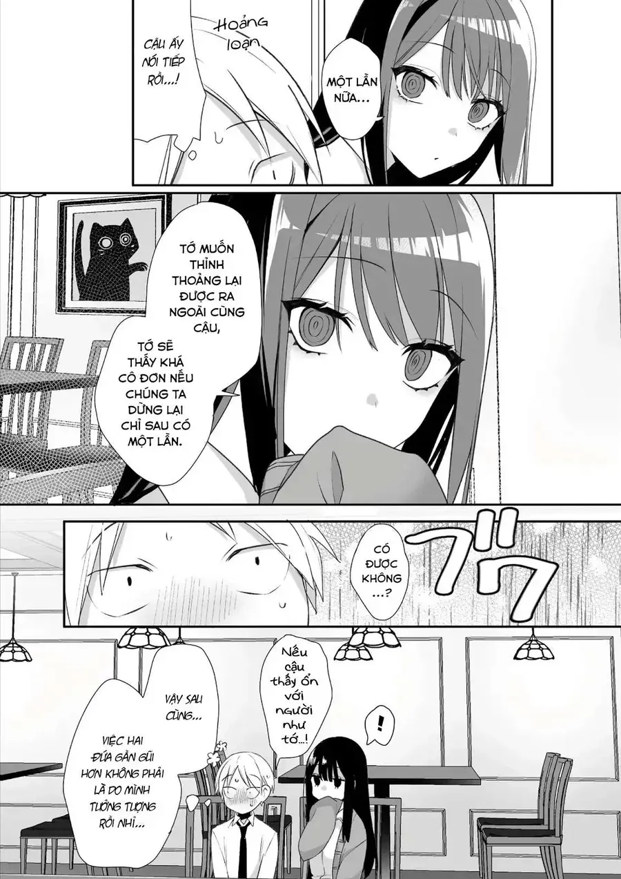 Kimi To Sakura No Hanataba Wo Chapter 20 - Trang 14