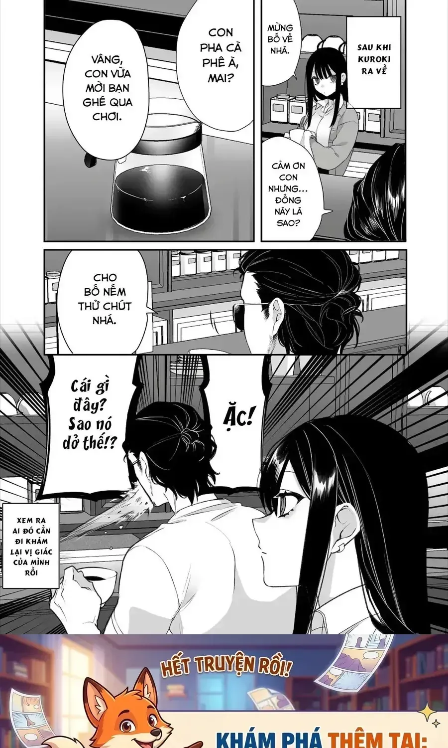 Kimi To Sakura No Hanataba Wo Chapter 20 - Trang 15