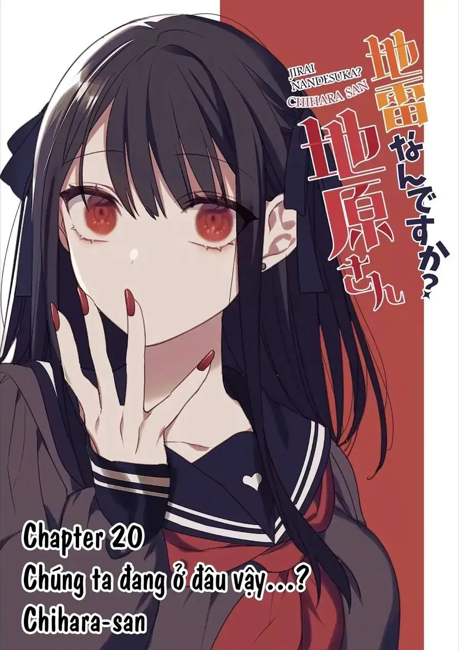Kimi To Sakura No Hanataba Wo Chapter 20 - Trang 4