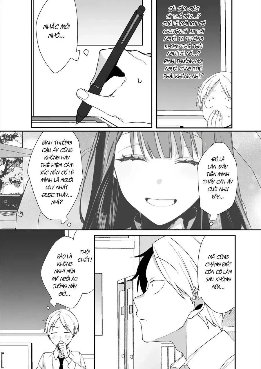 Kimi To Sakura No Hanataba Wo Chapter 20 - Trang 6