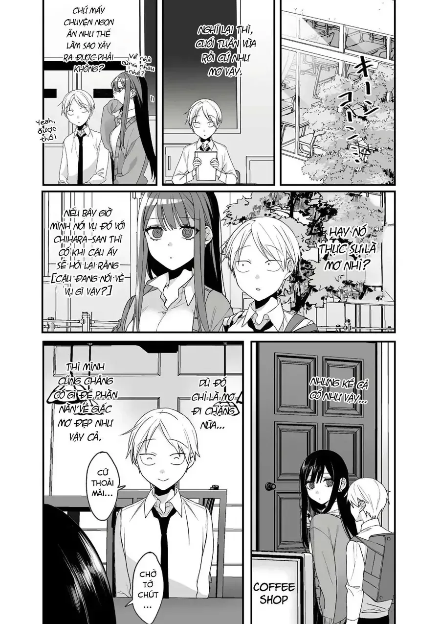 Kimi To Sakura No Hanataba Wo Chapter 20 - Trang 7